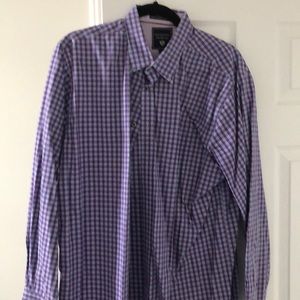 Hudson north dress shirt great condition